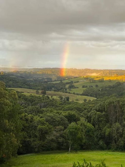 Sanctuary In Luscious Green Hills Of Coorabell - Accommodation Adelaide 2