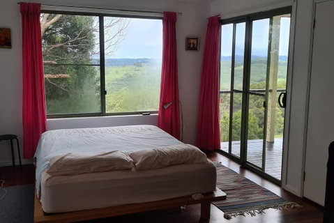Sanctuary In Luscious Green Hills Of Coorabell - Accommodation Adelaide 3