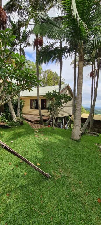 Sanctuary In Luscious Green Hills Of Coorabell - Accommodation Adelaide 1