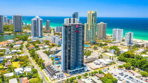 Ruby Gold Coast By CLLIX - Accommodation Adelaide 0