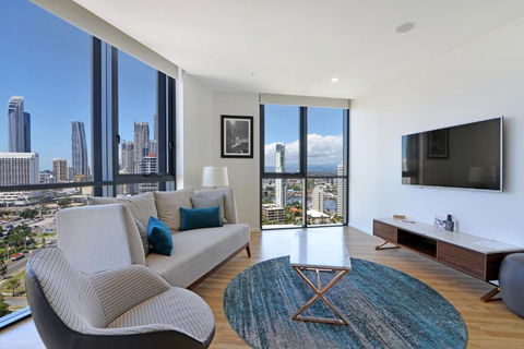 Ruby Gold Coast By CLLIX - Accommodation Adelaide 1
