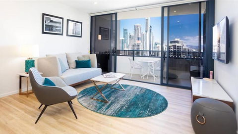 Ruby Gold Coast By CLLIX - Accommodation Adelaide 3