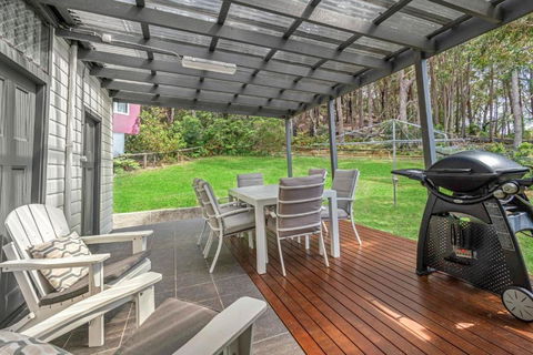 Sandlines At Hyams Beach - Accommodation Adelaide 3