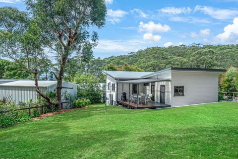 Sandlines At Hyams Beach - Accommodation Adelaide 2