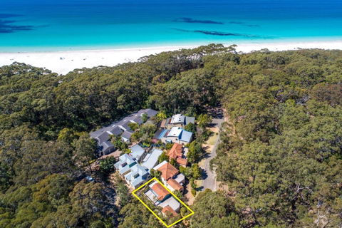 Sandpiper, Hyams Beach - Accommodation Adelaide 1