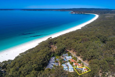Sandpiper, Hyams Beach - Accommodation Adelaide 3