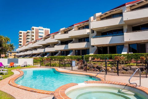 Sandrift Beachfront Apartments - Accommodation Adelaide 0