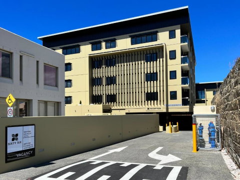 Sixty Six Boutique Apartments - Accommodation Adelaide 0