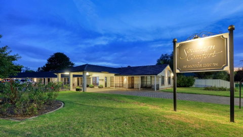 Southern Comfort Motor Inn - Accommodation Adelaide 0