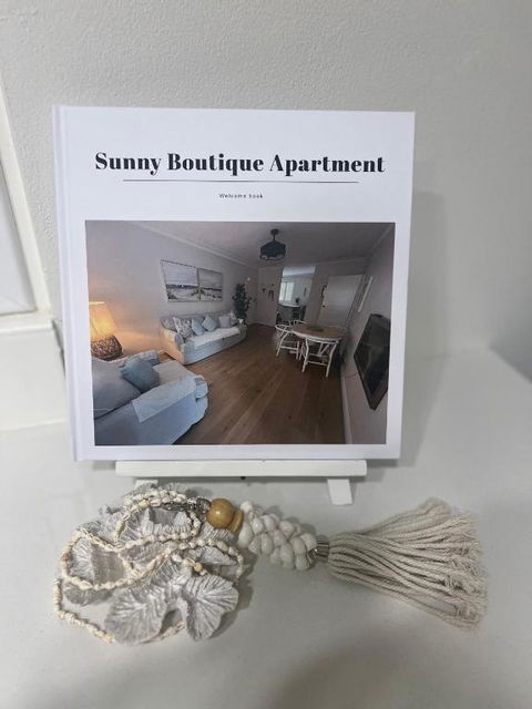 Sunny Boutique Apartment - Accommodation Adelaide 2
