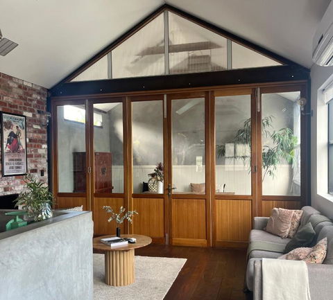 T H E L O F T - Stunning Private Apartment - Accommodation Adelaide 0