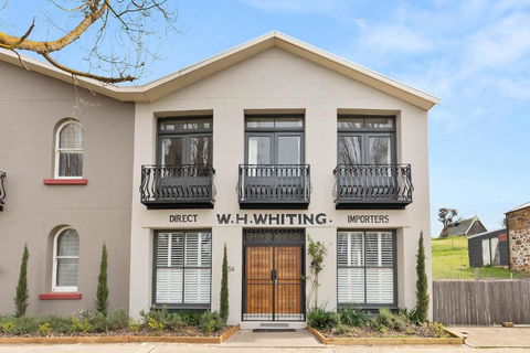 TARALGA TERRACES The Whitings Store - Accommodation Adelaide 0