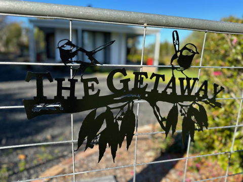 The Getaway - Galston - Accommodation Adelaide 1
