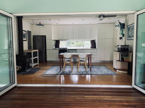 The Container House - Accommodation Adelaide 1