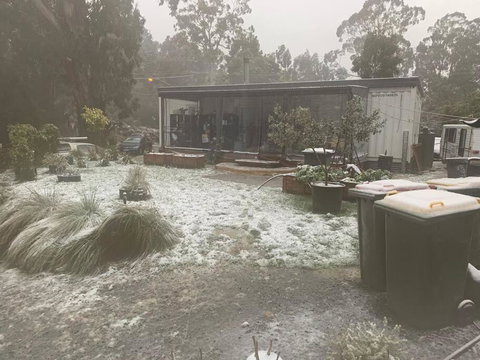 The Container House - Accommodation Adelaide 3