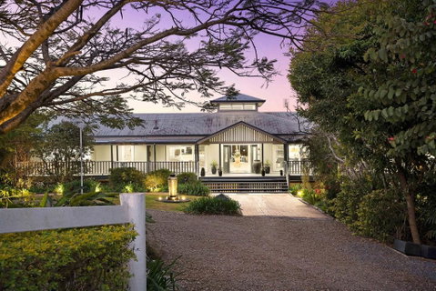 The Country House At Hunchy Montville - Accommodation Adelaide 0