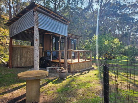 The Edge Of Nowhere Chestnut By Tiny Away - Accommodation Adelaide 1