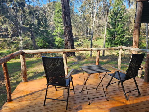 The Edge Of Nowhere Chestnut By Tiny Away - Accommodation Adelaide 3