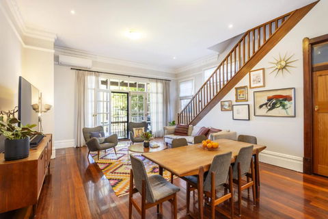 The Federation Cottage - EXECUTIVE ESCAPES - Accommodation Adelaide 0