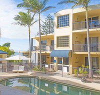 Beachside Holiday Apartments - Accommodation Adelaide