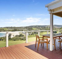 Beachview - walking track straight down to the beach - Accommodation Adelaide