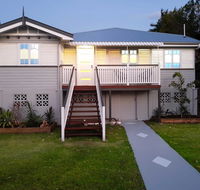 Beautiful Queenslander - Accommodation Adelaide