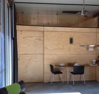 Bed  Bauhaus - Accommodation Adelaide