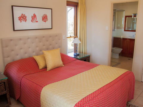 Berenbell Vineyard Retreat - Accommodation Adelaide 3