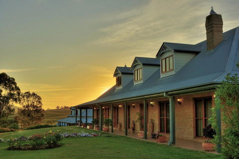 Berenbell Vineyard Retreat - Accommodation Adelaide 0