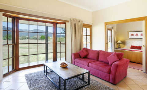 Berenbell Vineyard Retreat - Accommodation Adelaide 1