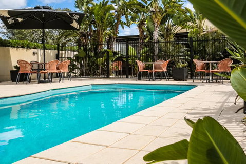 Best Western Bungil Creek Motel - Accommodation Adelaide 1