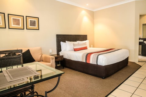 Best Western Bungil Creek Motel - Accommodation Adelaide 0