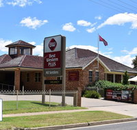Best Western Plus All Settlers Motor Inn - Accommodation Adelaide