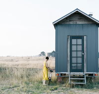 Big Tiny Altitude Tiny House Experience - Accommodation Adelaide
