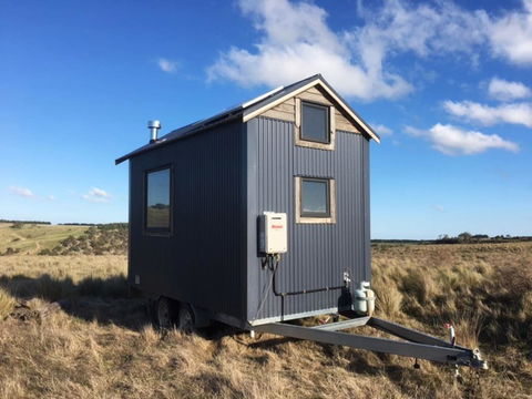 Big Tiny Altitude Tiny House Experience - Accommodation Adelaide 2