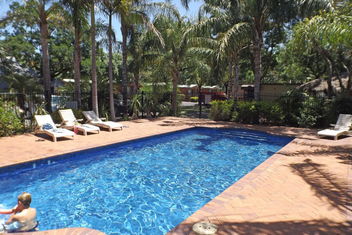 BIG4 Adelaide Caravan Park - Aspen Holiday Parks with Accommodation Adelaide