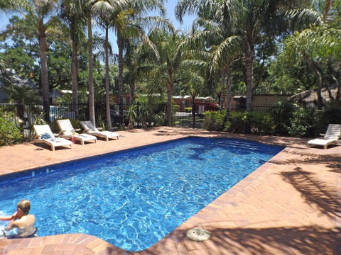 BIG4 Adelaide Caravan Park - Aspen Holiday Parks - Accommodation Adelaide 0
