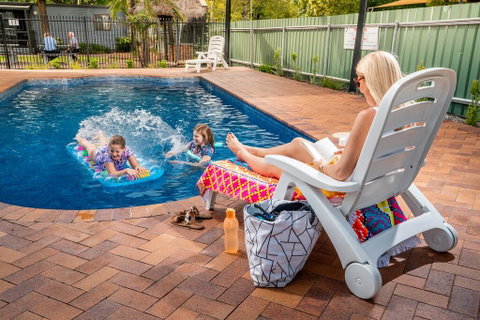 BIG4 Adelaide Caravan Park - Aspen Holiday Parks - Accommodation Adelaide 1