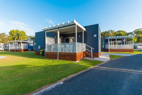 BIG4 Colonial Holiday Park Harrington - Accommodation Adelaide 1