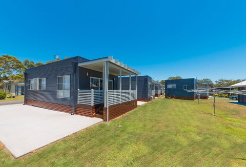 BIG4 Colonial Holiday Park Harrington - Accommodation Adelaide 2