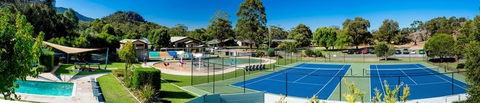 BIG4 NRMA Halls Gap Holiday Park - Accommodation Adelaide 2