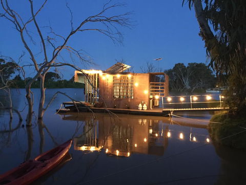 Bill's Boathouse - Accommodation Adelaide 0