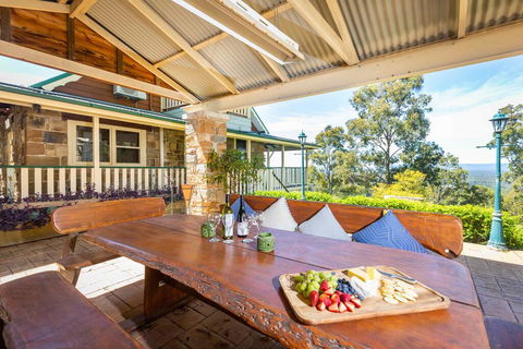 Bimbadeen Mountain Retreat - Accommodation Adelaide 1