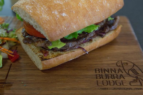 Binna Burra Sky Lodges - Accommodation Adelaide 1