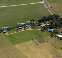 Black Cockatoo Cottages - Accommodation Adelaide