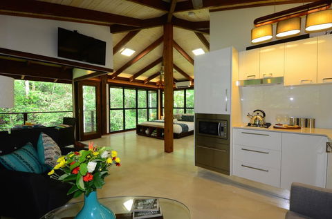 Black Palm Cape Tribulation - Accommodation Adelaide 0