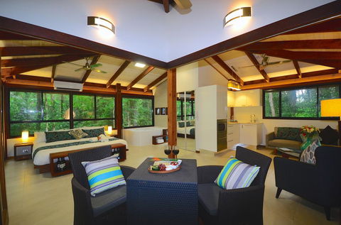 Black Palm Cape Tribulation - Accommodation Adelaide 1
