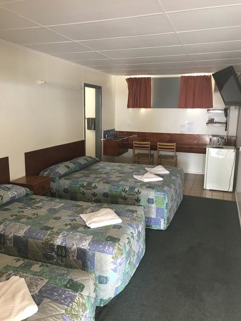 Blackall Coolibah Motel - Accommodation Adelaide 1