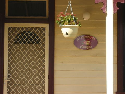 Bloomsbury Cottage - Accommodation Adelaide 3