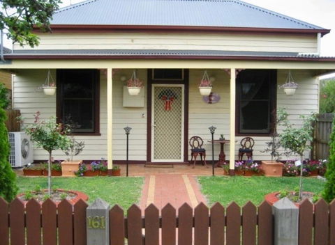 Bloomsbury Cottage - Accommodation Adelaide 1